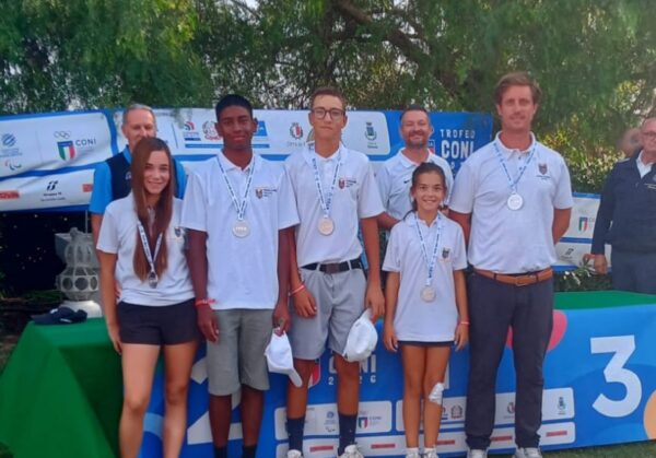 TROFEO CONI 2026 PREMIAZIONE